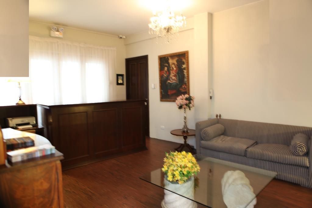 Villa Molina Lima Rom bilde