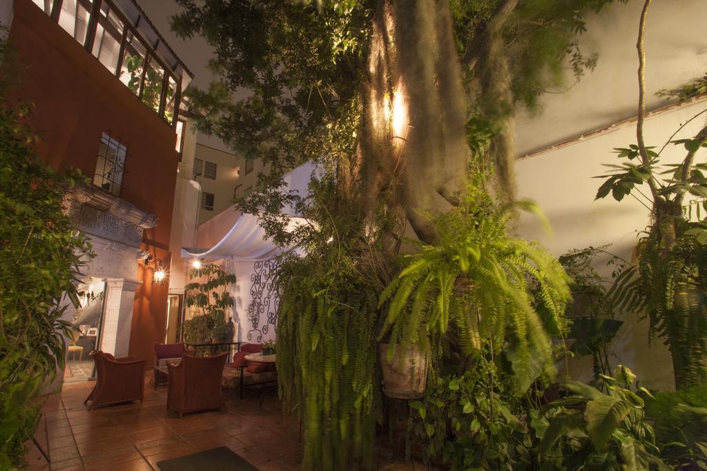 Villa Molina Lima Eksteriør bilde